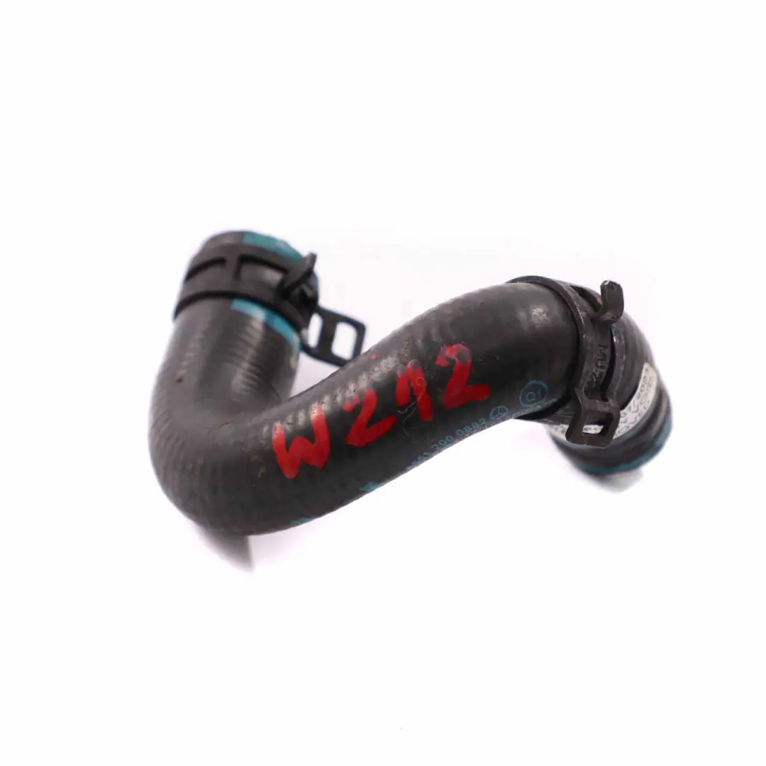 Tubo Agua Mercedes W639 W906 OM651 Refrigeración Motor Manguera para con número de pieza A6512000882 Tubo Agua Mercedes W639 W906 OM651 Refrigeración Motor Manguera - SKU A6512000882 - Número de pieza A6512000882