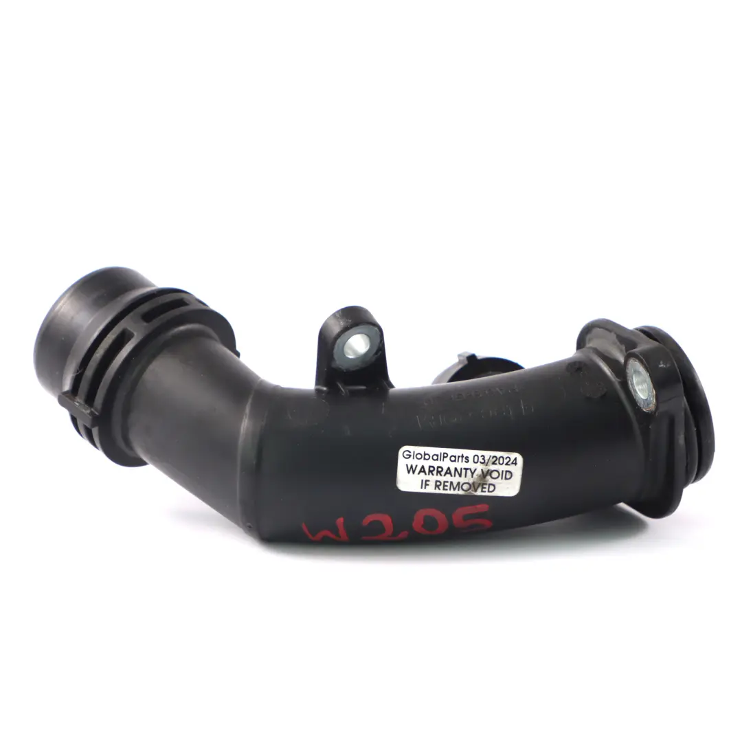 Tubo agua Mercedes W205 OM651 Refrigeración Manguera refrigerante para con número de pieza A6512001051 Tubo agua Mercedes W205 OM651 Refrigeración Manguera refrigerante - SKU A6512001051 - Número de pieza A6512001051