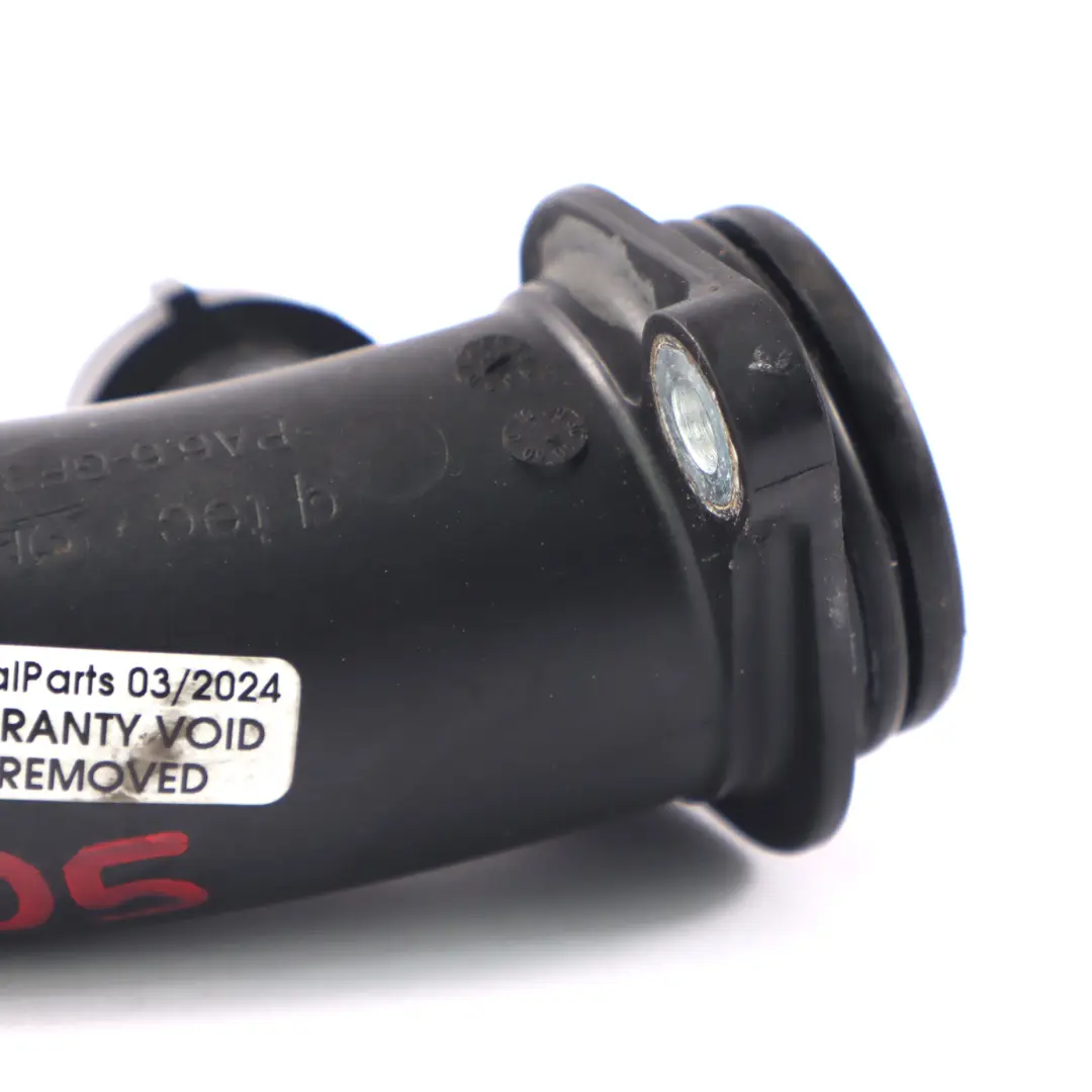  Tubo dell'acqua Mercedes W205 C253 OM651 Tubo flessibile liquido - SKU A6512001051 - Numero di parte A6512001051