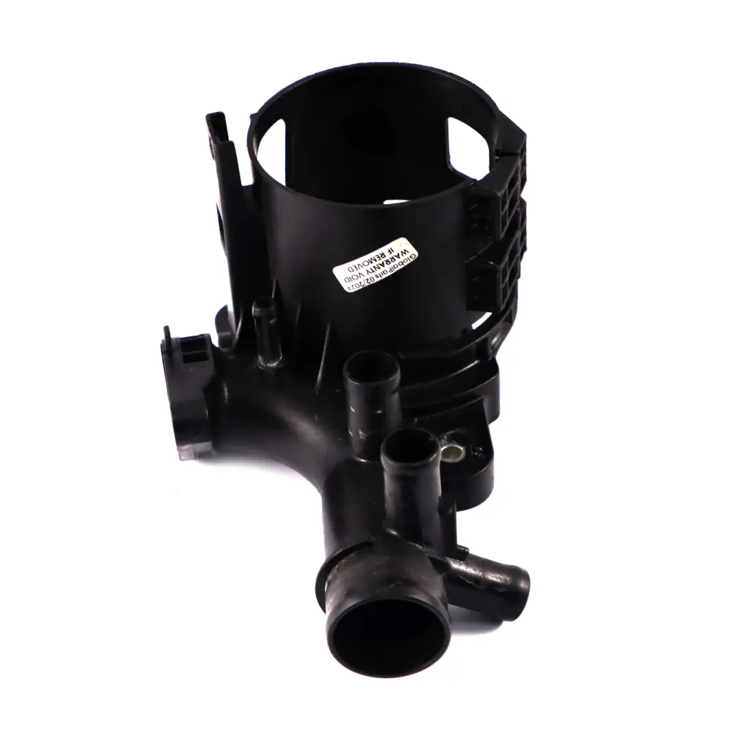 Mercedes W204 W212 OM651 Alloggiamento Termostato Refrigerante - SKU A6512001056-1 - Numero di parte A6512001056