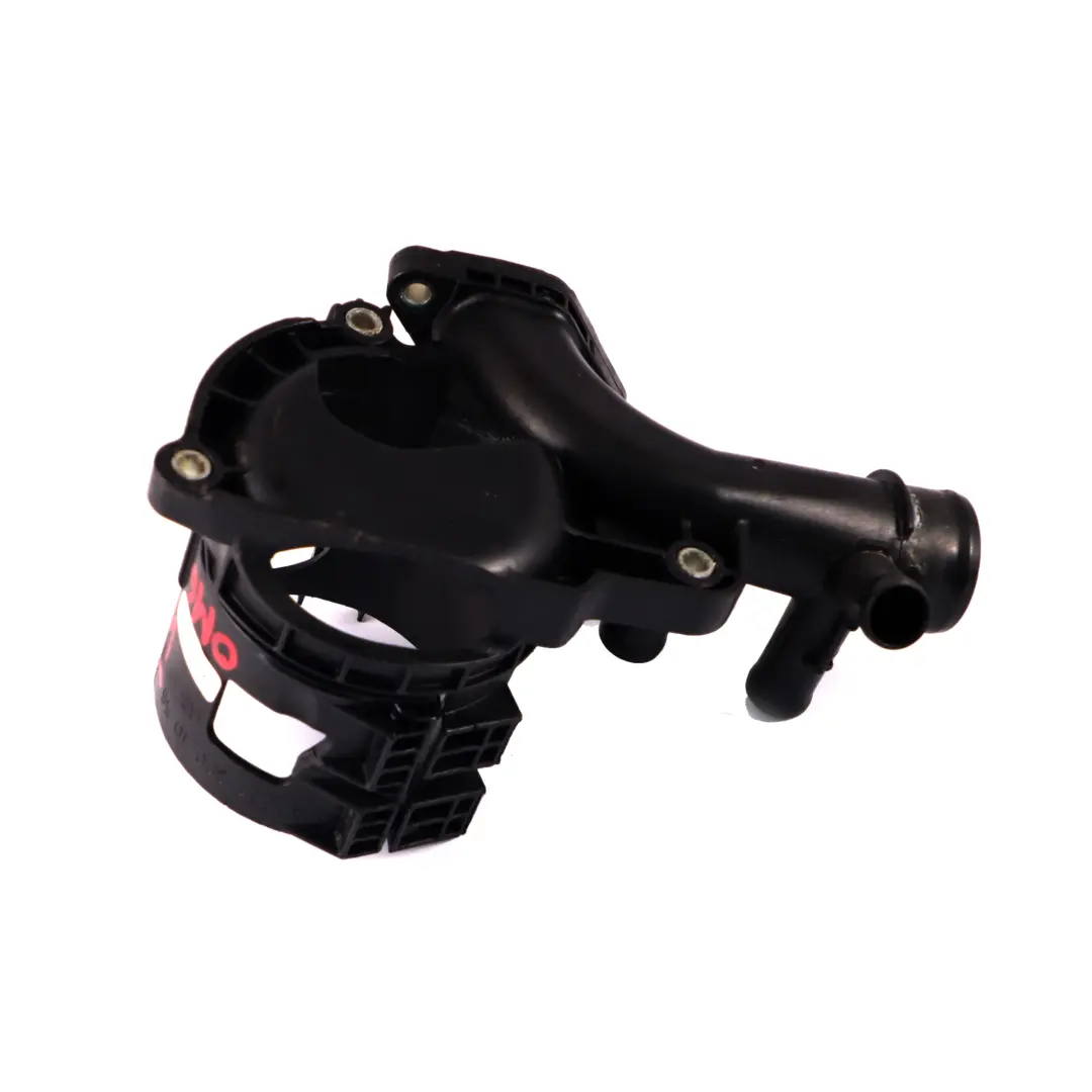 Mercedes W204 W212 OM651 Alloggiamento Termostato Refrigerante - SKU A6512001056-1 - Numero di parte A6512001056