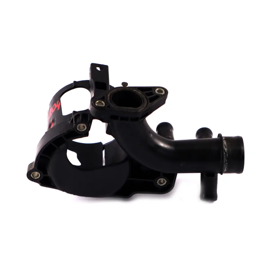  Thermostat Housing Mercedes W204 W207 W212 OM651 Coolant Unit Cover - SKU A6512001056-1 - Part number A6512001056