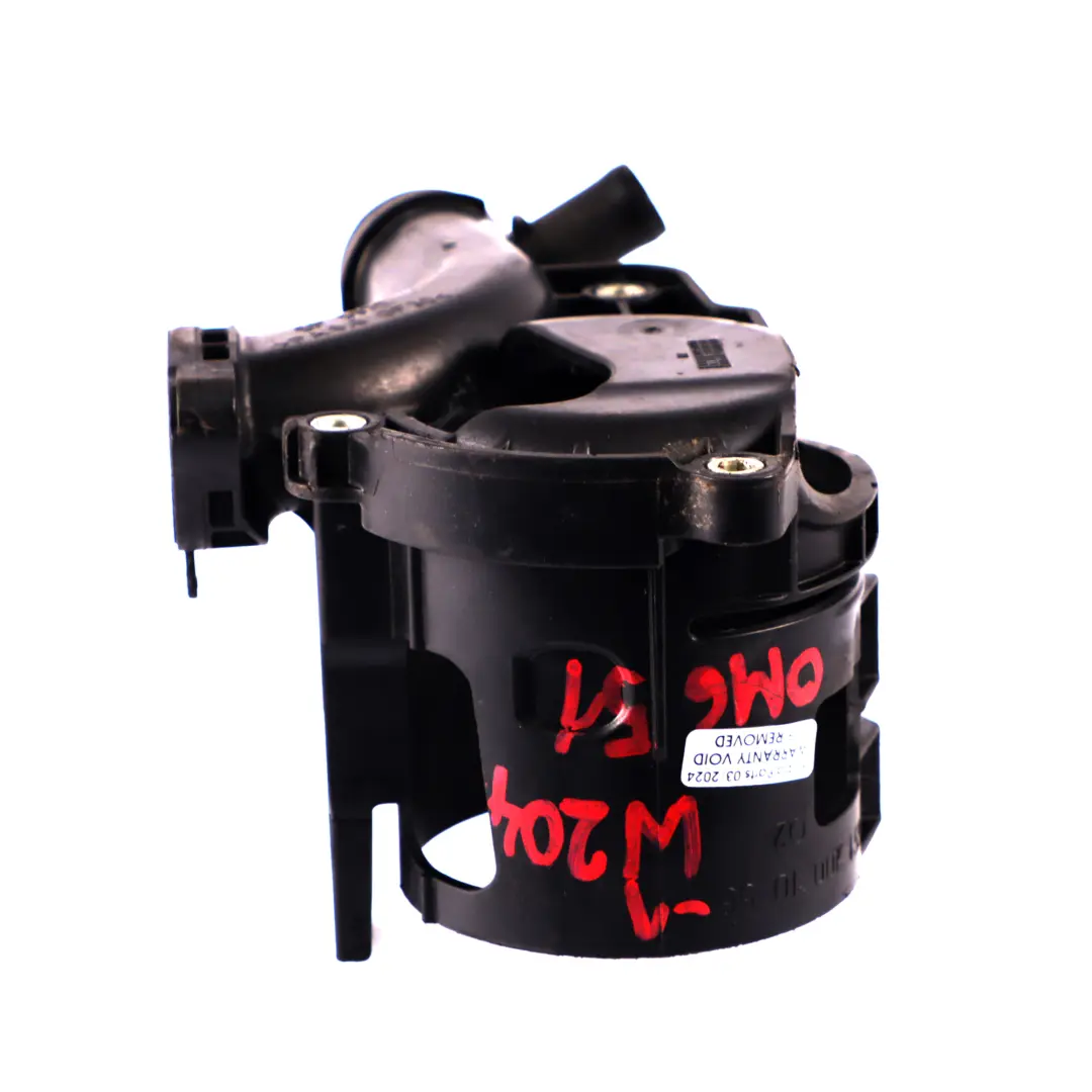  Thermostat Housing Mercedes W204 W207 W212 OM651 Coolant Unit Cover - SKU A6512001056-1 - Part number A6512001056