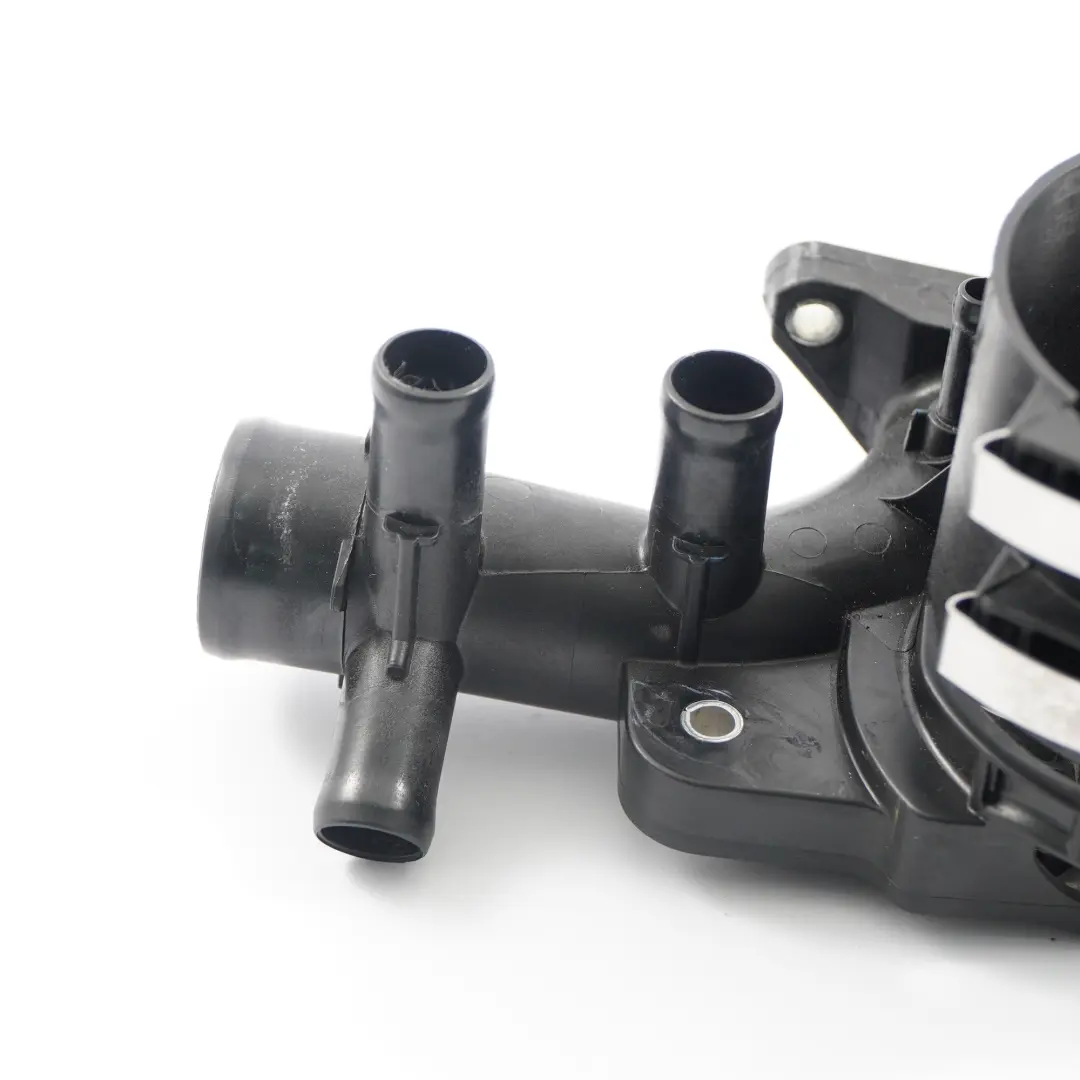  Thermostat Housing Mercedes W204 W207 W212 OM651 Coolant Unit Cover - SKU A6512001056 - Part number A6512001056