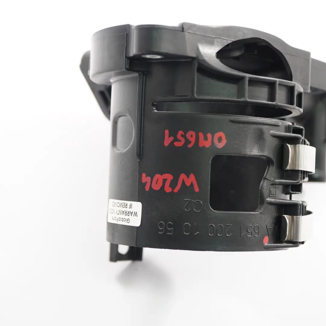 Mercedes W204 W212 OM651 Diesel Thermostatgehäuse Kühlwasser - SKU A6512001056 - Teilenummer A6512001056