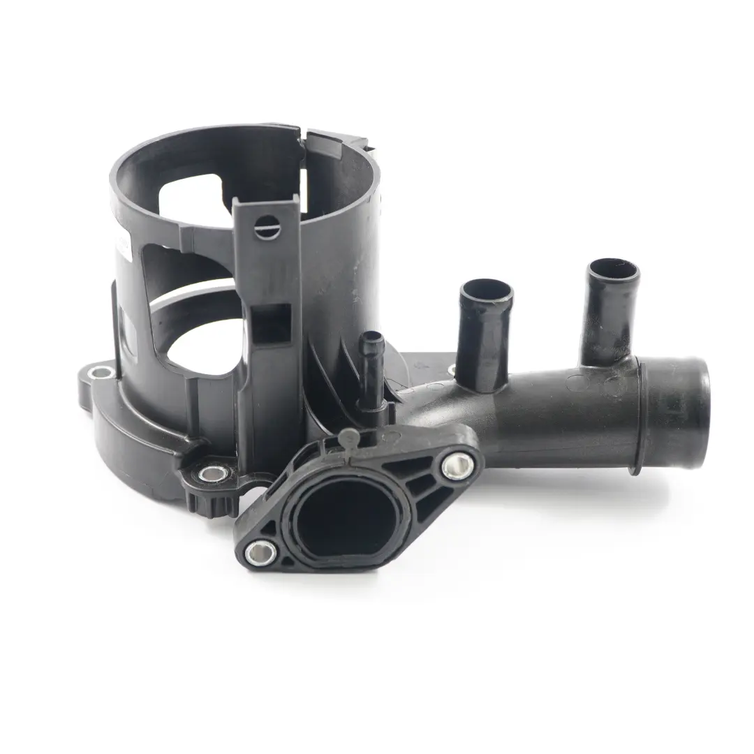 Mercedes W204 W212 OM651 Diesel Thermostatgehäuse Kühlwasser - SKU A6512001056 - Teilenummer A6512001056