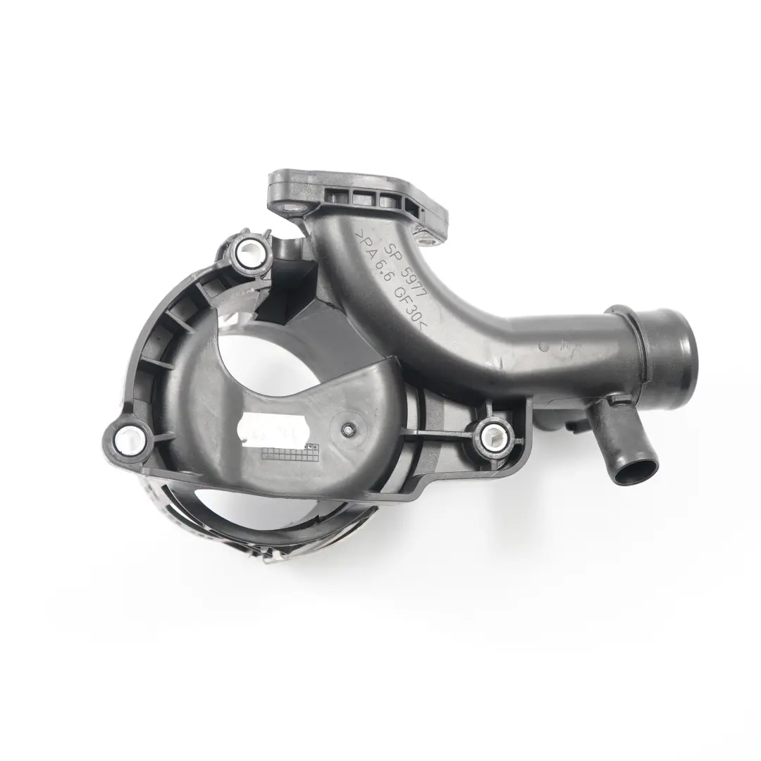 Mercedes W204 W212 OM651 Diesel Thermostatgehäuse Kühlwasser - SKU A6512001056 - Teilenummer A6512001056