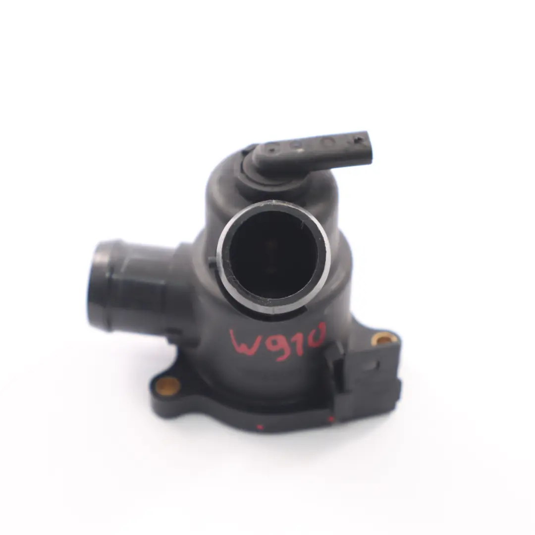 OM651 Diesel Termostato Alloggiamento Unità per Mercedes W910 con numero di parte A6512001100 Mercedes W910 OM651 Diesel Termostato Alloggiamento Unità - SKU A6512001100 - Numero di parte A6512001100