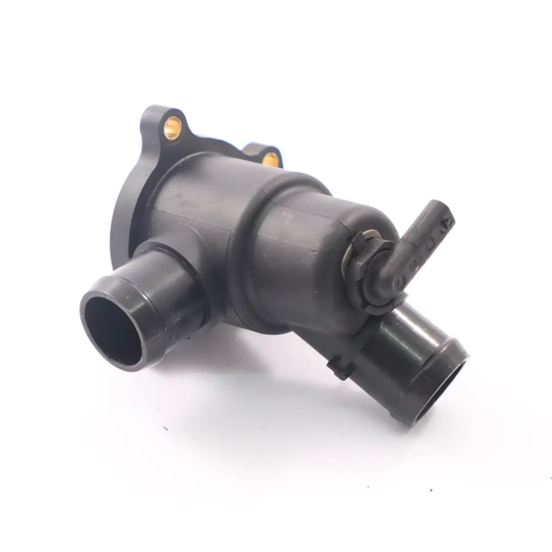 Mercedes W910 OM651 Diesel Kühlmittelthermostat Gehäuseeinheit - SKU A6512001100 - Teilenummer A6512001100
