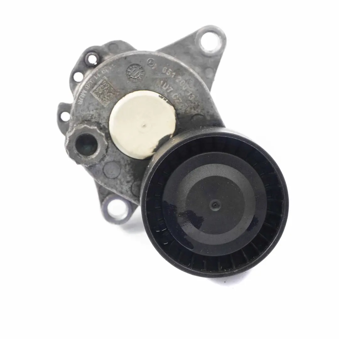 Mercedes W204 W212 Polea motriz OM651 Diesel Tensor correa motor - SKU A6512001370 - Número de pieza A6512001370