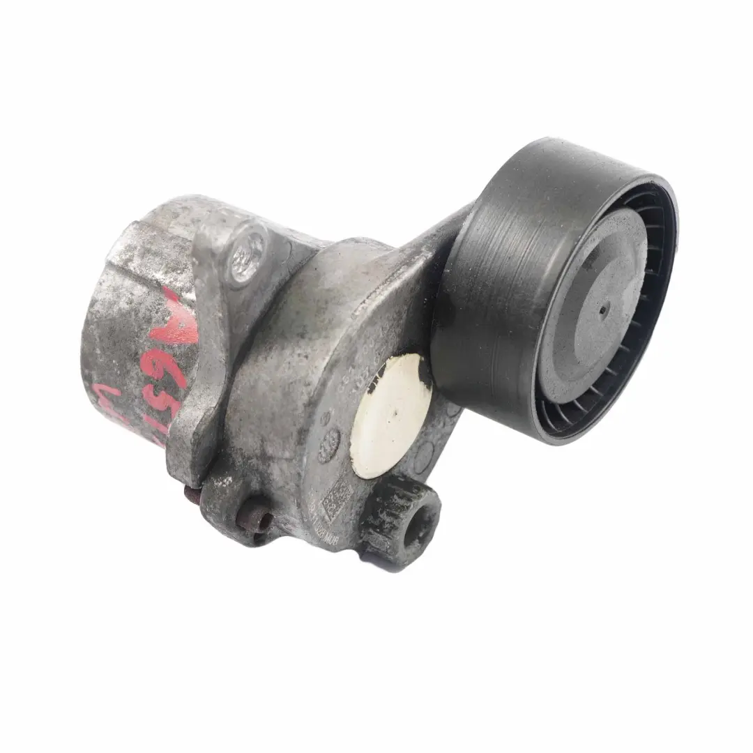 Engine Belt Tensioner Mercedes W204 W212 Drive Pulley OM651 Diesel - SKU A6512001370 - Part number A6512001370