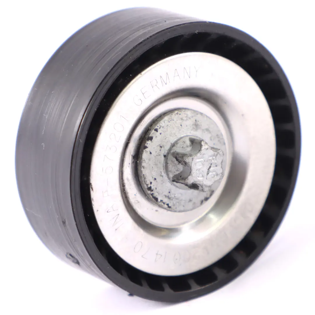 Führung Rolle Mercedes W176 Diesel OM651 Hilfsriemen Scheibe für mit Teilenummer A6512001470 Führung Rolle Mercedes W176 Diesel OM651 Hilfsriemen Scheibe - SKU A6512001470 - Teilenummer A6512001470