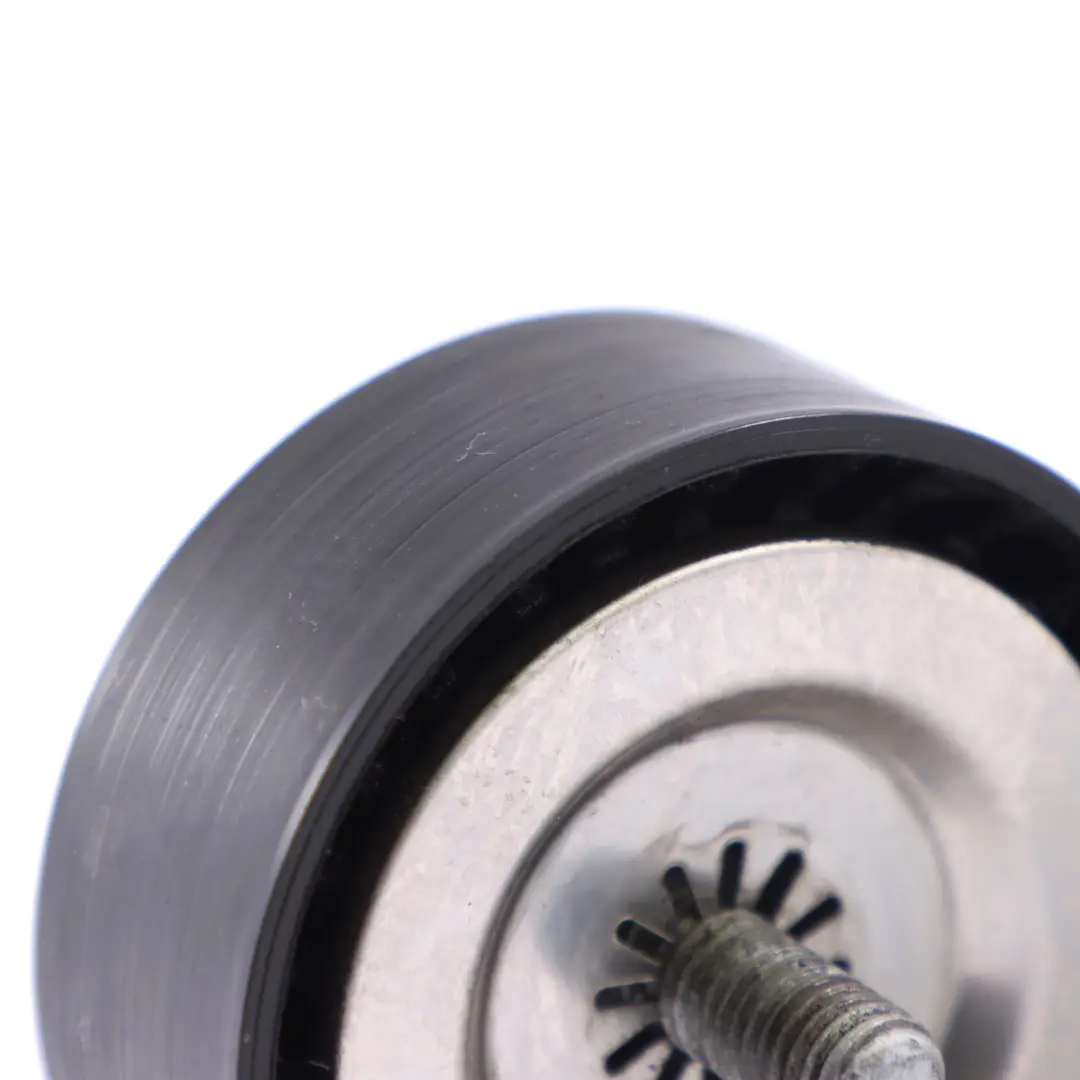 Guide Pulley Mercedes W176 Diesel OM651 Auxiliary Belt Pulley to with Part number A6512001470 Guide Pulley Mercedes W176 Diesel OM651 Auxiliary Belt Pulley - SKU A6512001470 - Part number A6512001470