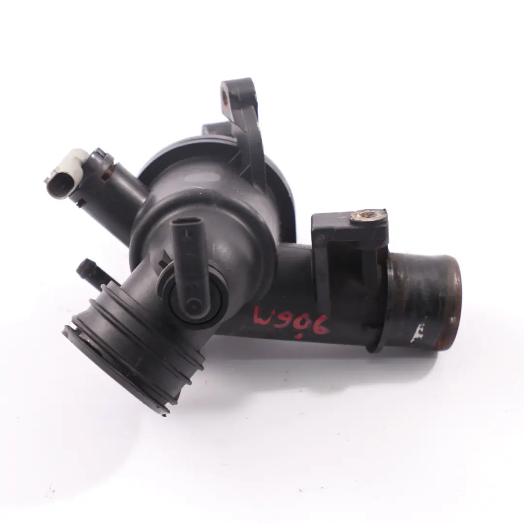 Mercedes Sprinter W906 OM651 Diesel Thermostat liquide Unité - SKU A6512001500 - Numéro de pièce A6512001500