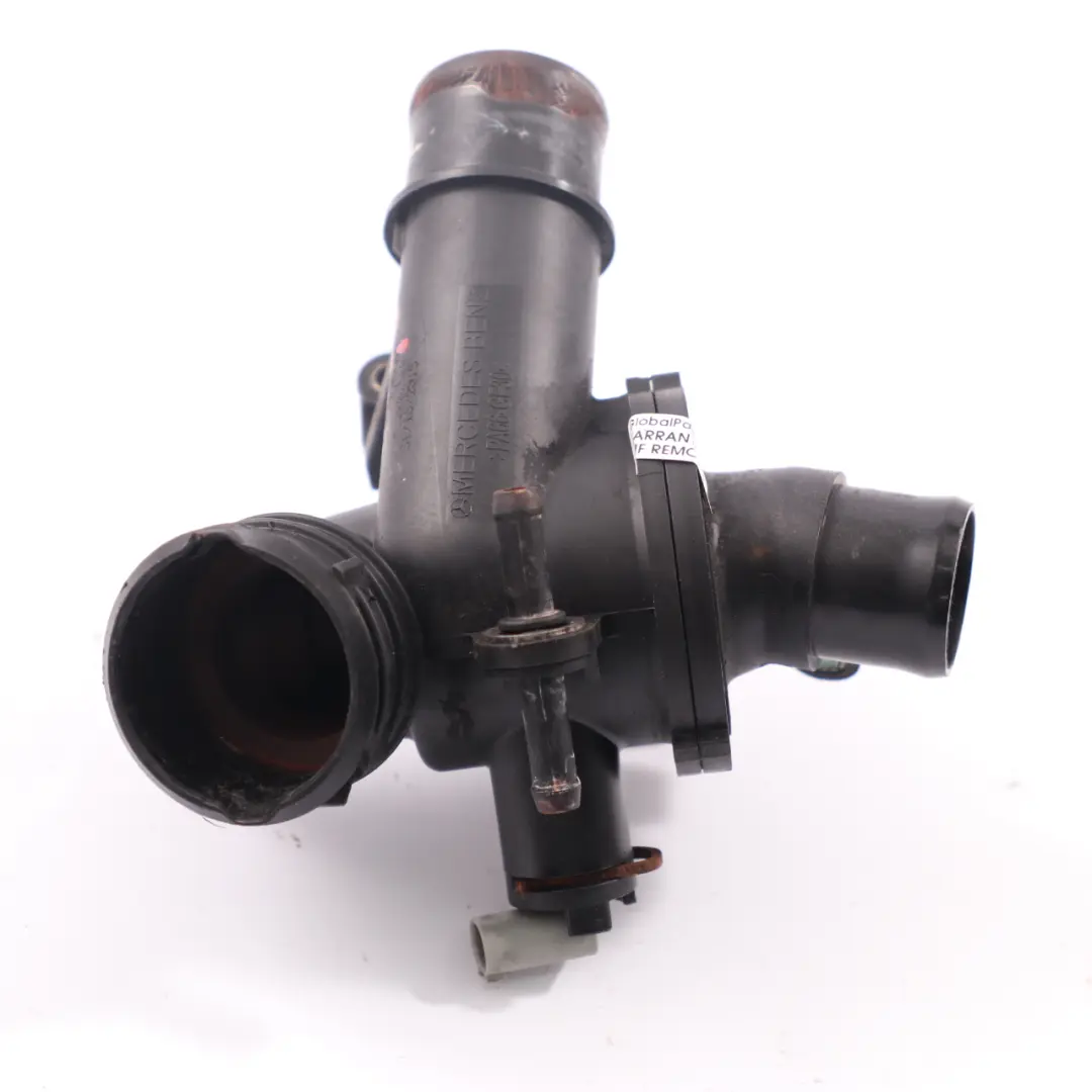 Mercedes Sprinter W906 OM651 Diesel Coolant Thermostat Cooling Unit - SKU A6512001500 - Part number A6512001500