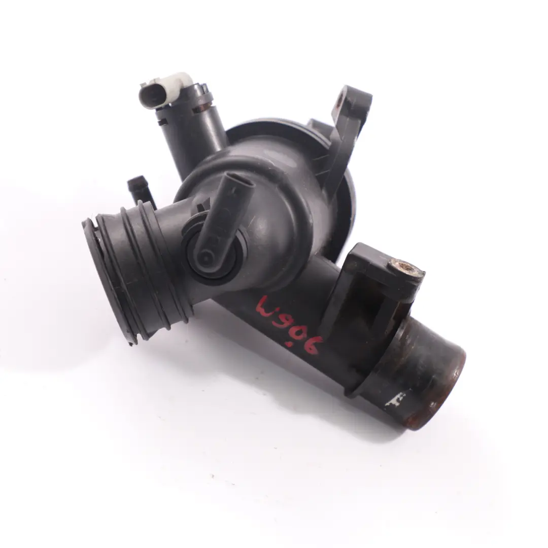 Mercedes Sprinter W906 OM651 Diesel Coolant Thermostat Cooling Unit - SKU A6512001500 - Part number A6512001500