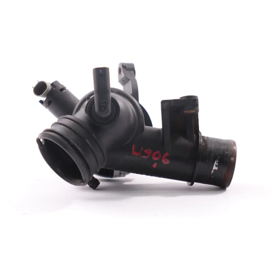Mercedes Sprinter W906 OM651 Kühlmittel thermostat Kühl einheit - SKU A6512001500 - Teilenummer A6512001500