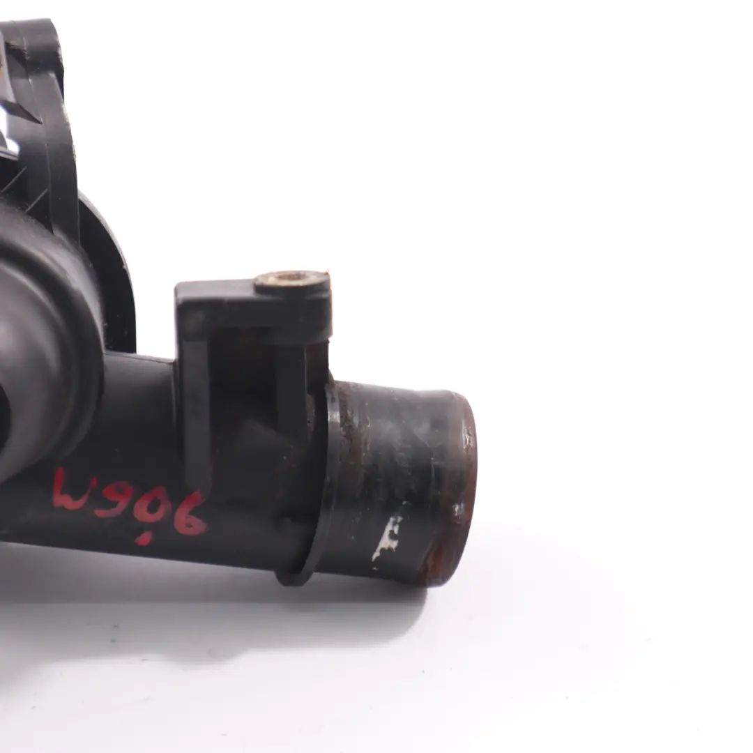 OM651 Kühlmittel thermostat Kühl einheit für Mercedes Sprinter W906 mit Teilenummer A6512001500 Mercedes Sprinter W906 OM651 Kühlmittel thermostat Kühl einheit - SKU A6512001500 - Teilenummer A6512001500