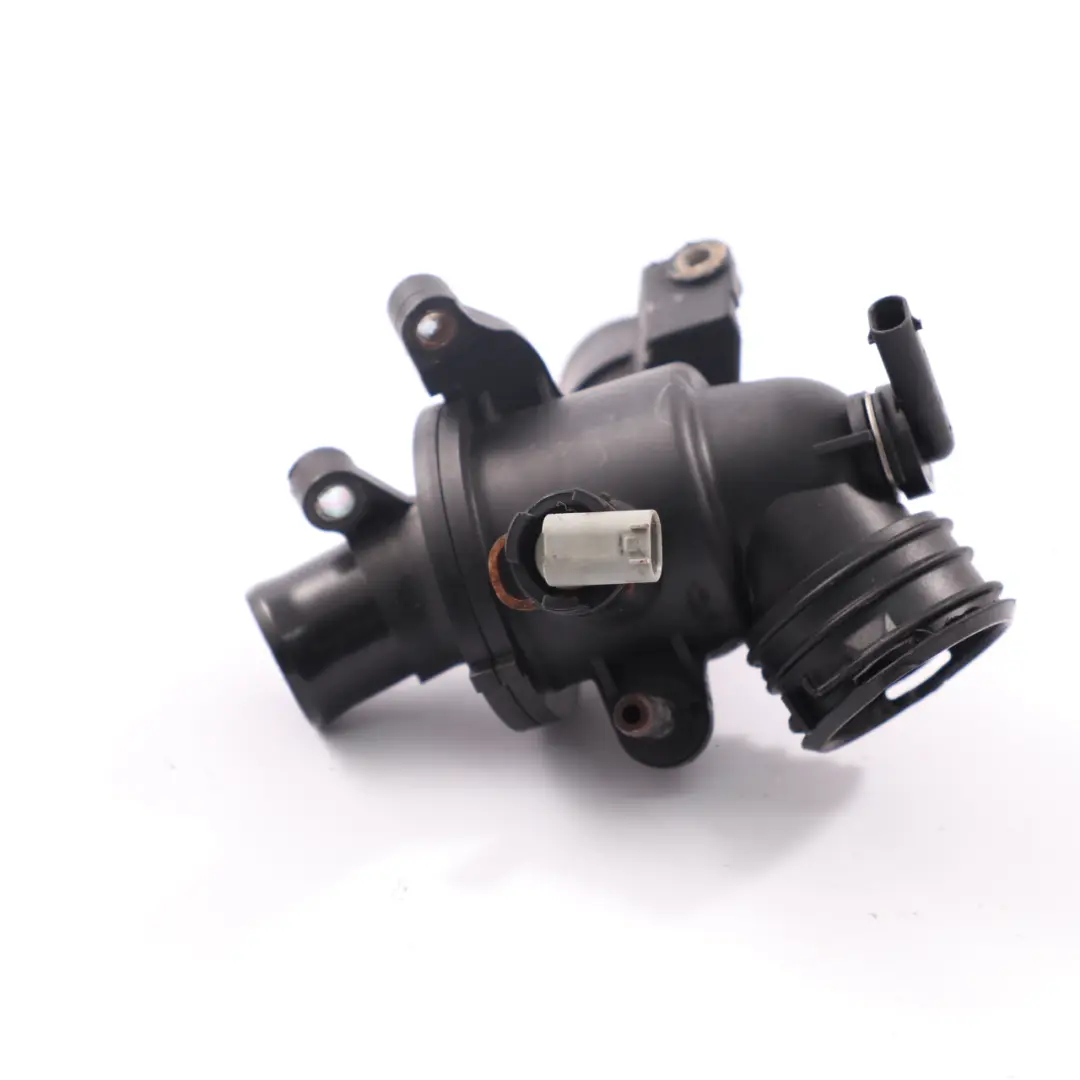Mercedes Sprinter W906 OM651 Diesel Coolant Thermostat Cooling Unit - SKU A6512001500 - Part number A6512001500