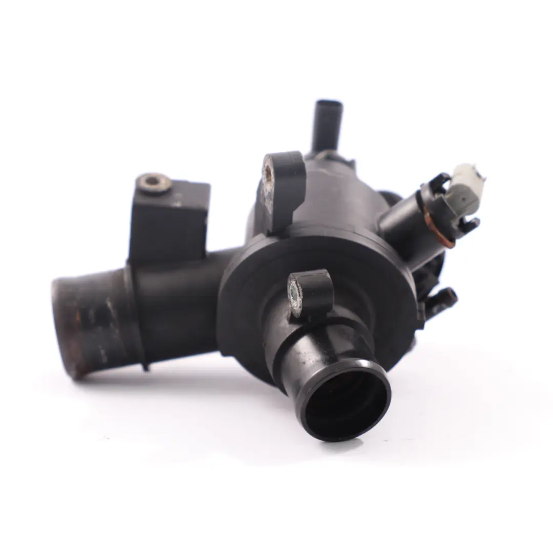 Mercedes Sprinter W906 OM651 Kühlmittel thermostat Kühl einheit - SKU A6512001500 - Teilenummer A6512001500