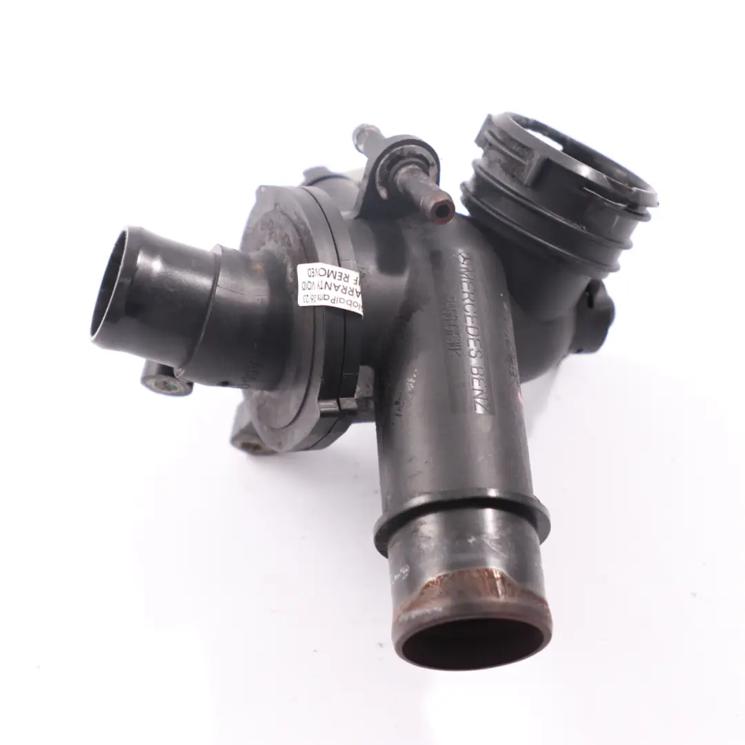 Mercedes Sprinter W906 OM651 Diesel Termostato Unità raffreddamento - SKU A6512001500 - Numero di parte A6512001500