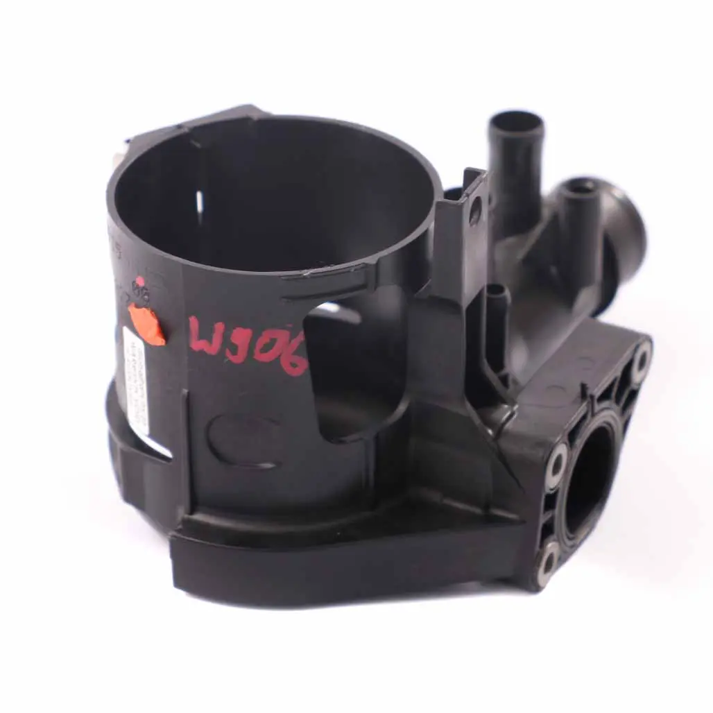 Mercedes W205 Sprinter W906 OM651 Carcasa Filtro Combustible Soporte - SKU A6512001556 - Número de pieza A6512001556