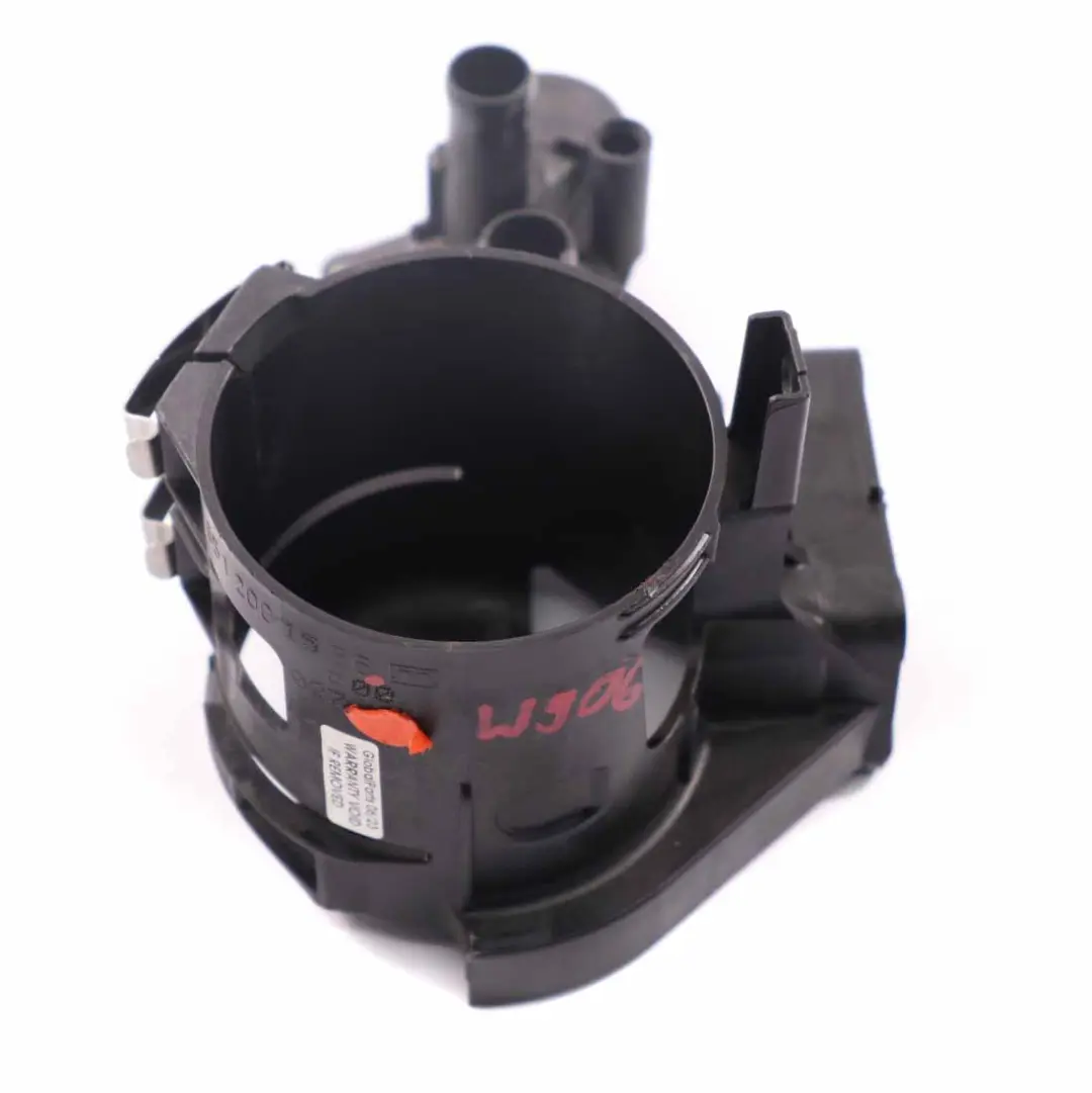 OM651 Alloggiamento Filtro Carburante per Mercedes W205 Sprinter W906 con numero di parte A6512001556 Mercedes W205 Sprinter W906 OM651 Alloggiamento Filtro Carburante - SKU A6512001556 - Numero di parte A6512001556