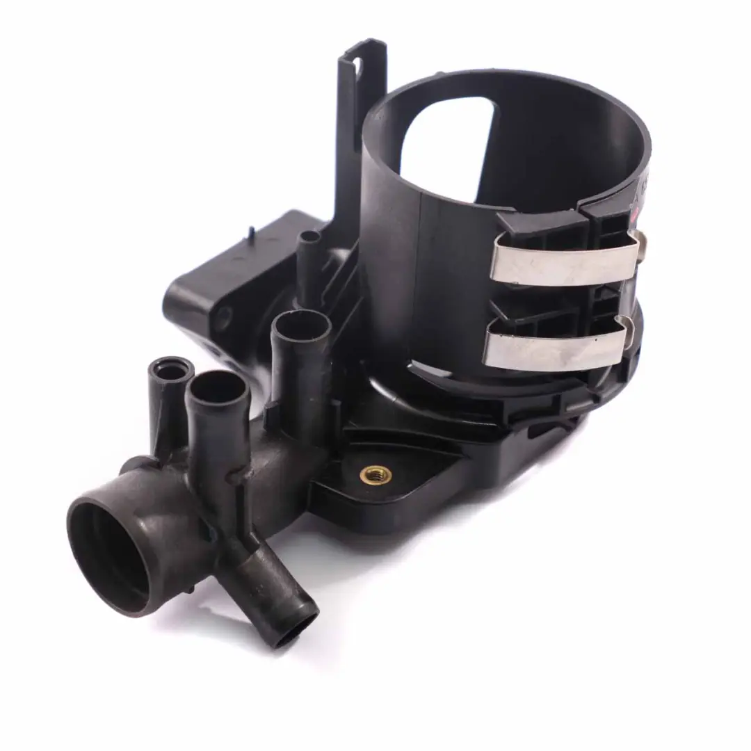 Mercedes W205 Sprinter W906 OM651 Carcasa Filtro Combustible Soporte - SKU A6512001556 - Número de pieza A6512001556