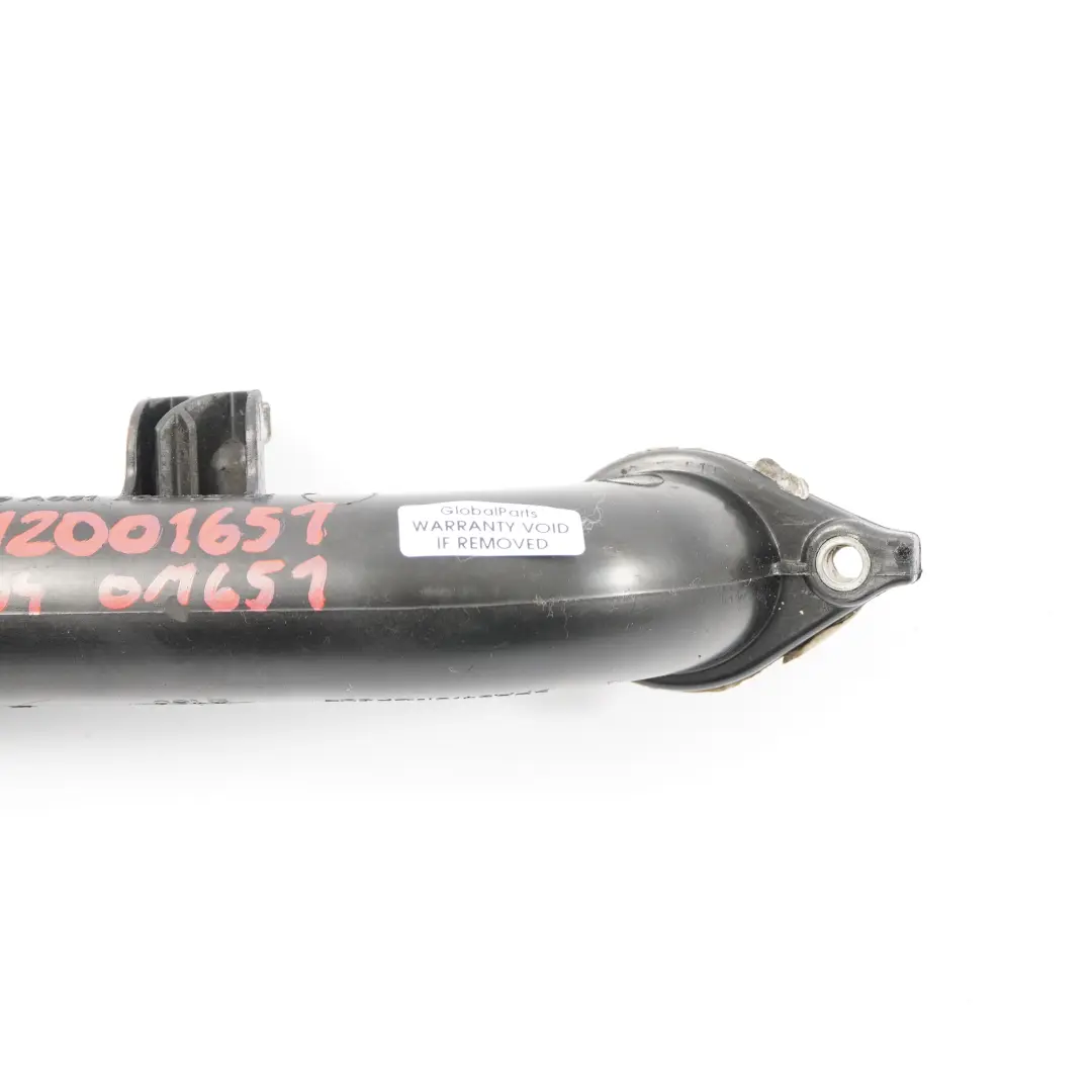 Coolant Water Pump Pipe Line OM651 Diesel to Mercedes W204 Engine with Part number A6512001651 Mercedes W204 Engine Coolant Water Pump Pipe Line OM651 Diesel - SKU A6512001651 - Part number A6512001651