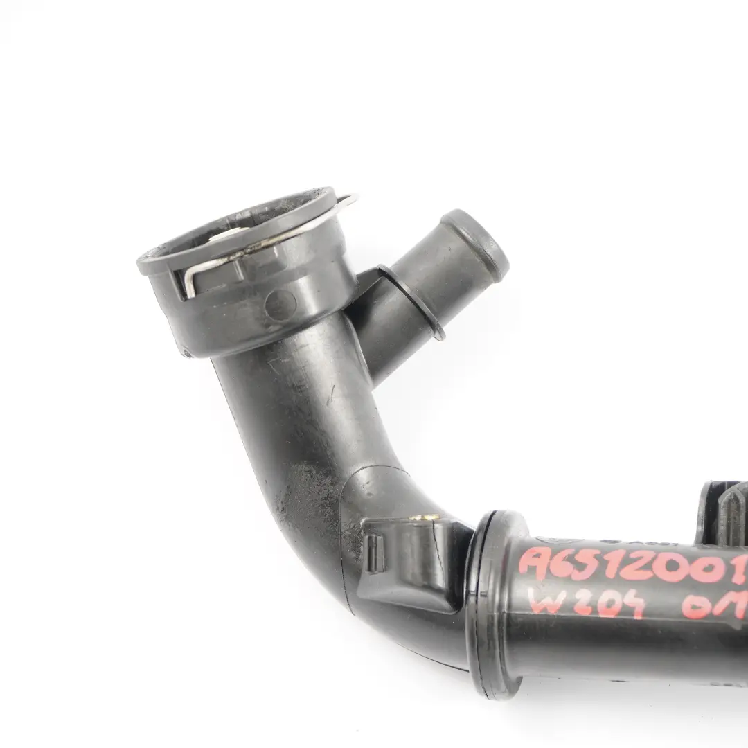 Mercedes W204 Motor Kühlmittel Wasser Pumpe Rohrleitung OM651 Diesel - SKU A6512001651 - Teilenummer A6512001651