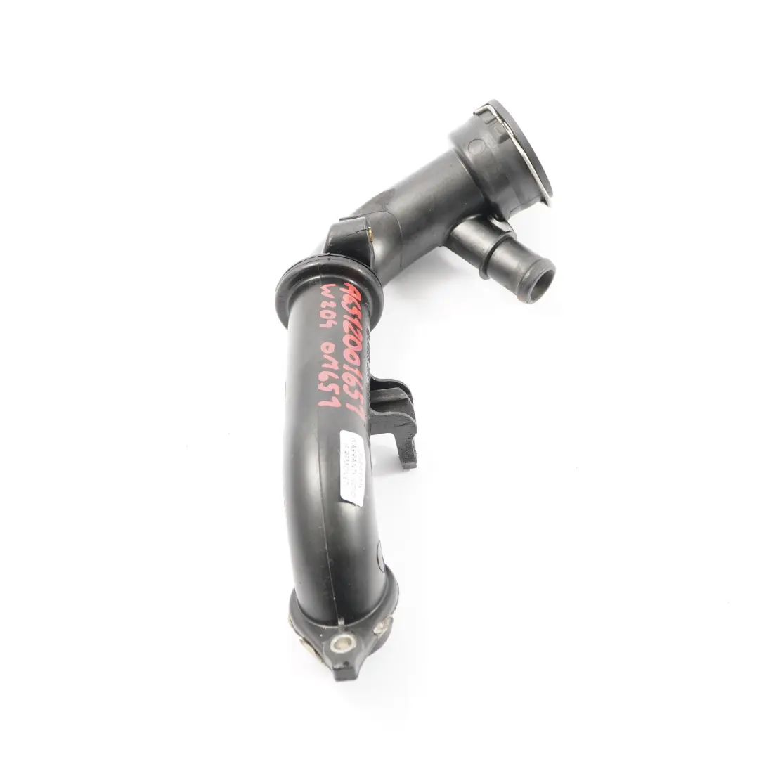 Mercedes W204 OM651 Diesel Ligne pompe eau liquide refroidissement - SKU A6512001651 - Numéro de pièce A6512001651