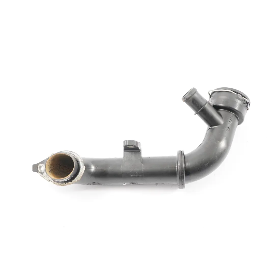 Mercedes W204 Engine Coolant Water Pump Pipe Line OM651 Diesel - SKU A6512001651 - Part number A6512001651