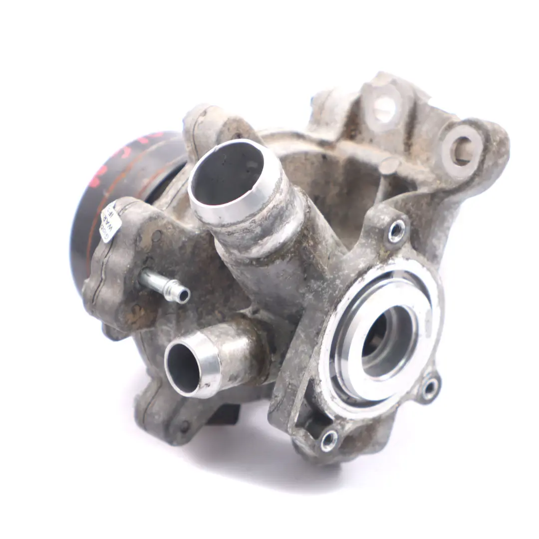 OM651 Wasserpumpe Kühlmittelkreislaufpumpe für Mercedes W910 mit Teilenummer A6512001607 Mercedes W910 OM651 Wasserpumpe Kühlmittelkreislaufpumpe - SKU A6512001707 - Teilenummer A6512001607