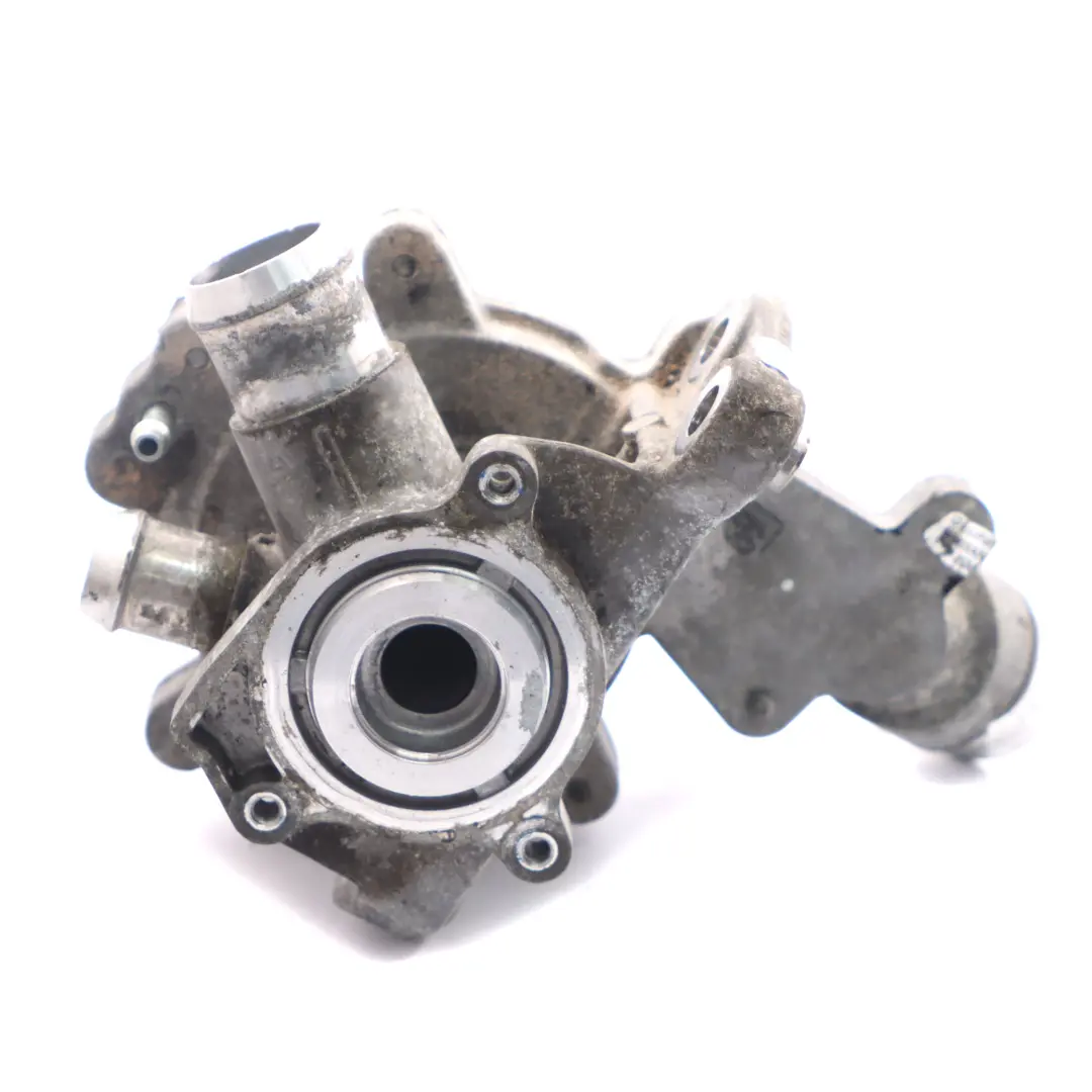 OM651 Pompe de circulation du liquide refroidissement Mercedes W910 - SKU A6512001707 - Numéro de pièce A6512001607