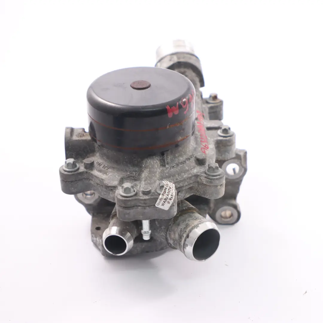 OM651 Water Pump Coolant Circulation Pump to Mercedes W910 with Part number A6512001607 Mercedes W910 OM651 Water Pump Coolant Circulation Pump - SKU A6512001707 - Part number A6512001607