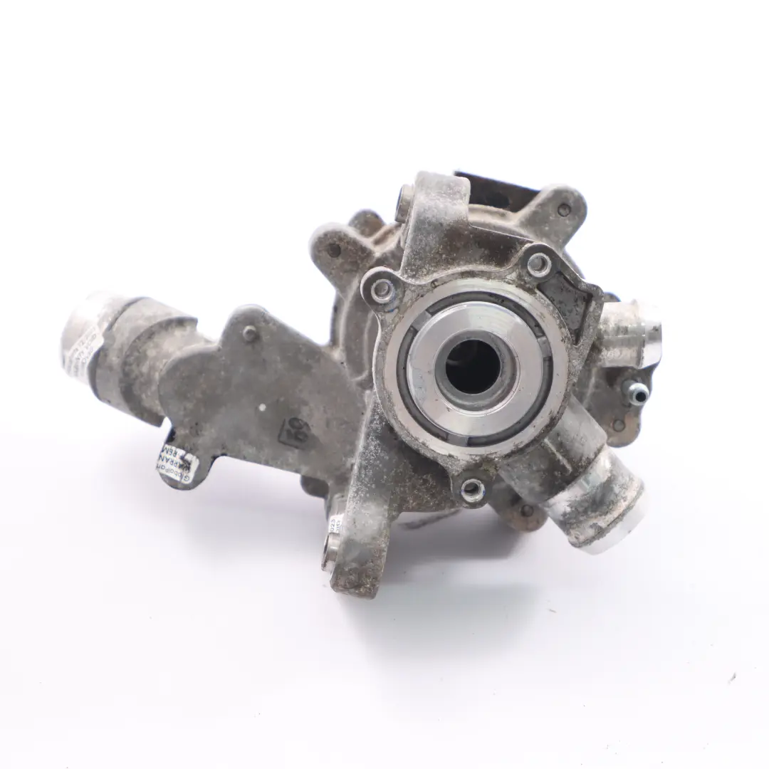 OM651 Pompe de circulation du liquide refroidissement Mercedes W910 - SKU A6512001707 - Numéro de pièce A6512001607
