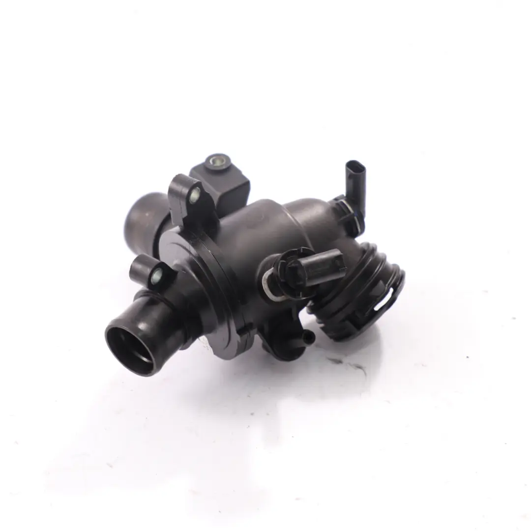 Mercedes W204 W212 OM651 Diesel termostato di raffreddamento unità - SKU A6512001715-1 - Numero di parte A6512001715