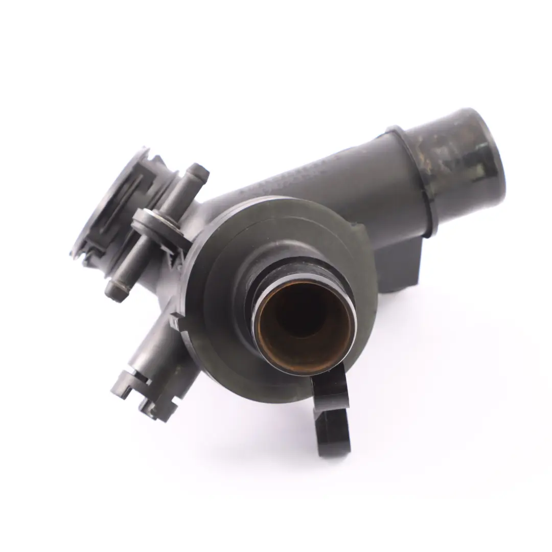 Mercedes W204 W212 OM651 Diesel termostato di raffreddamento unità - SKU A6512001715-1 - Numero di parte A6512001715