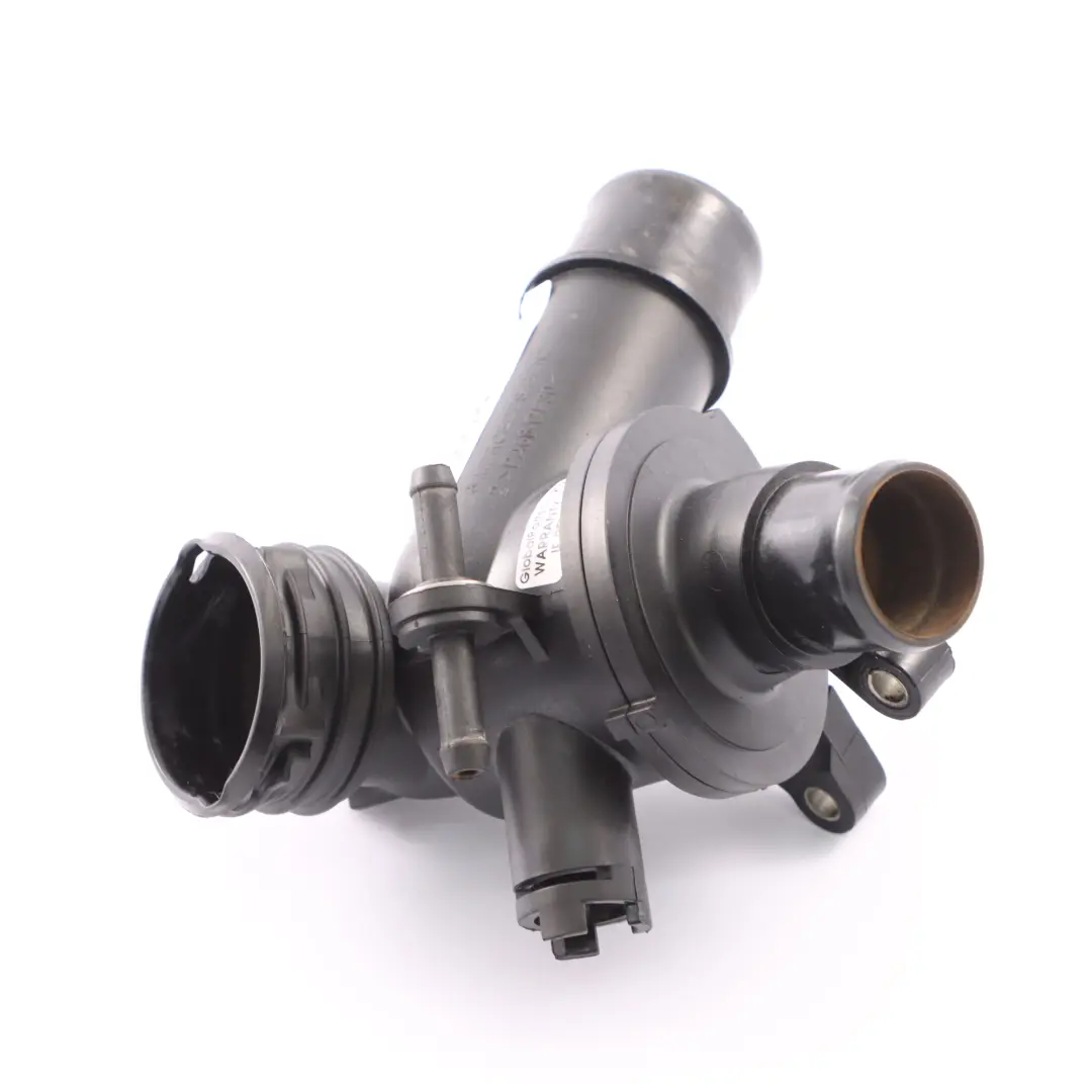 Mercedes W204 W212 OM651 Diesel Coolant Thermostat Cooling Unit - SKU A6512001715-1 - Part number A6512001715