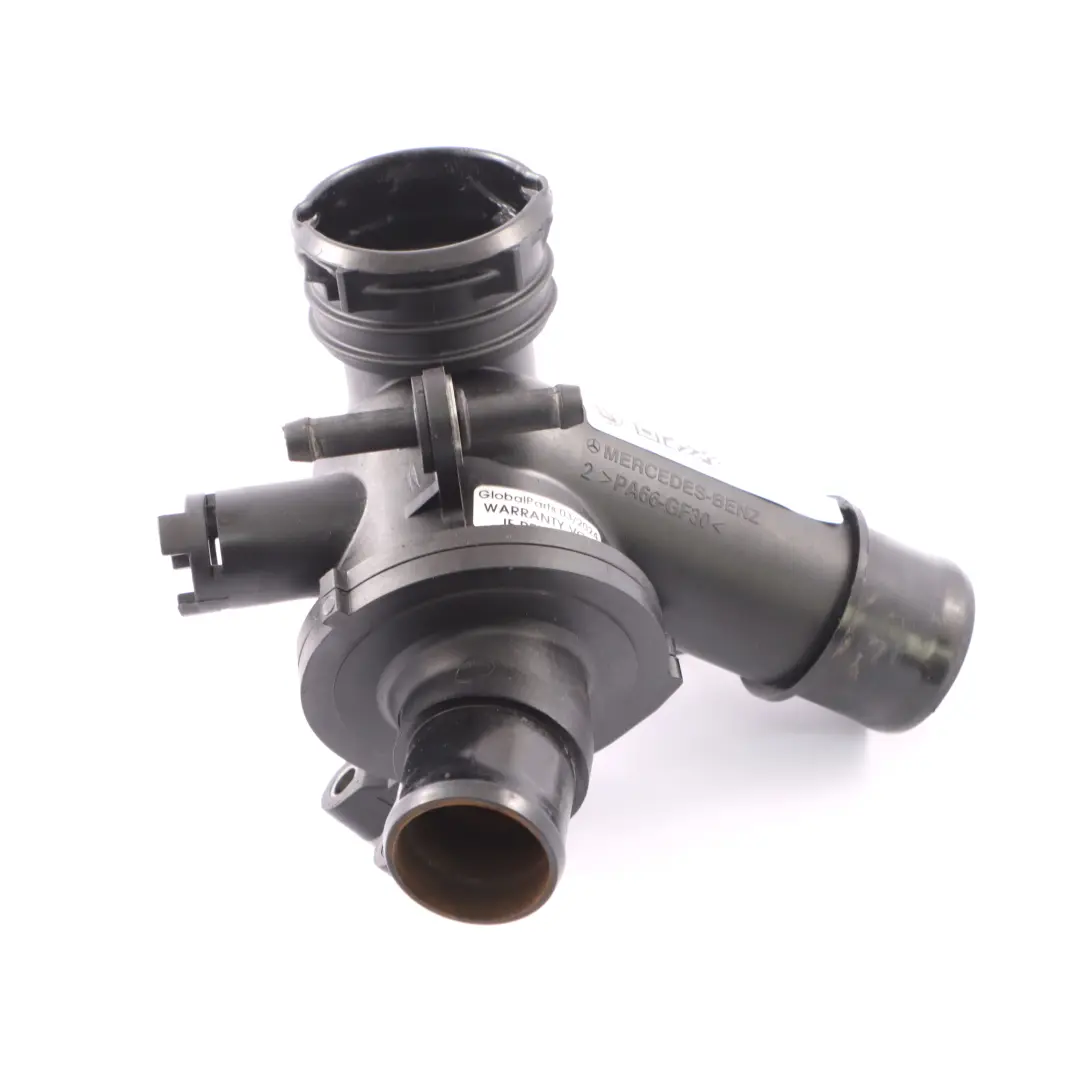 Mercedes W204 W212 OM651 Diesel Coolant Thermostat Cooling Unit - SKU A6512001715-1 - Part number A6512001715