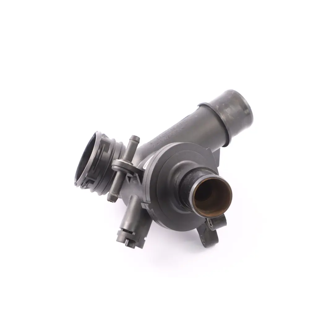 Mercedes W204 W212 OM651 Diesel Coolant Thermostat Cooling Unit - SKU A6512001715-1 - Part number A6512001715