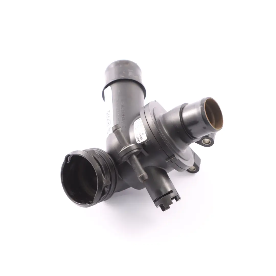 Mercedes W204 W212 OM651 Diesel Coolant Thermostat Cooling Unit - SKU A6512001715-1 - Part number A6512001715