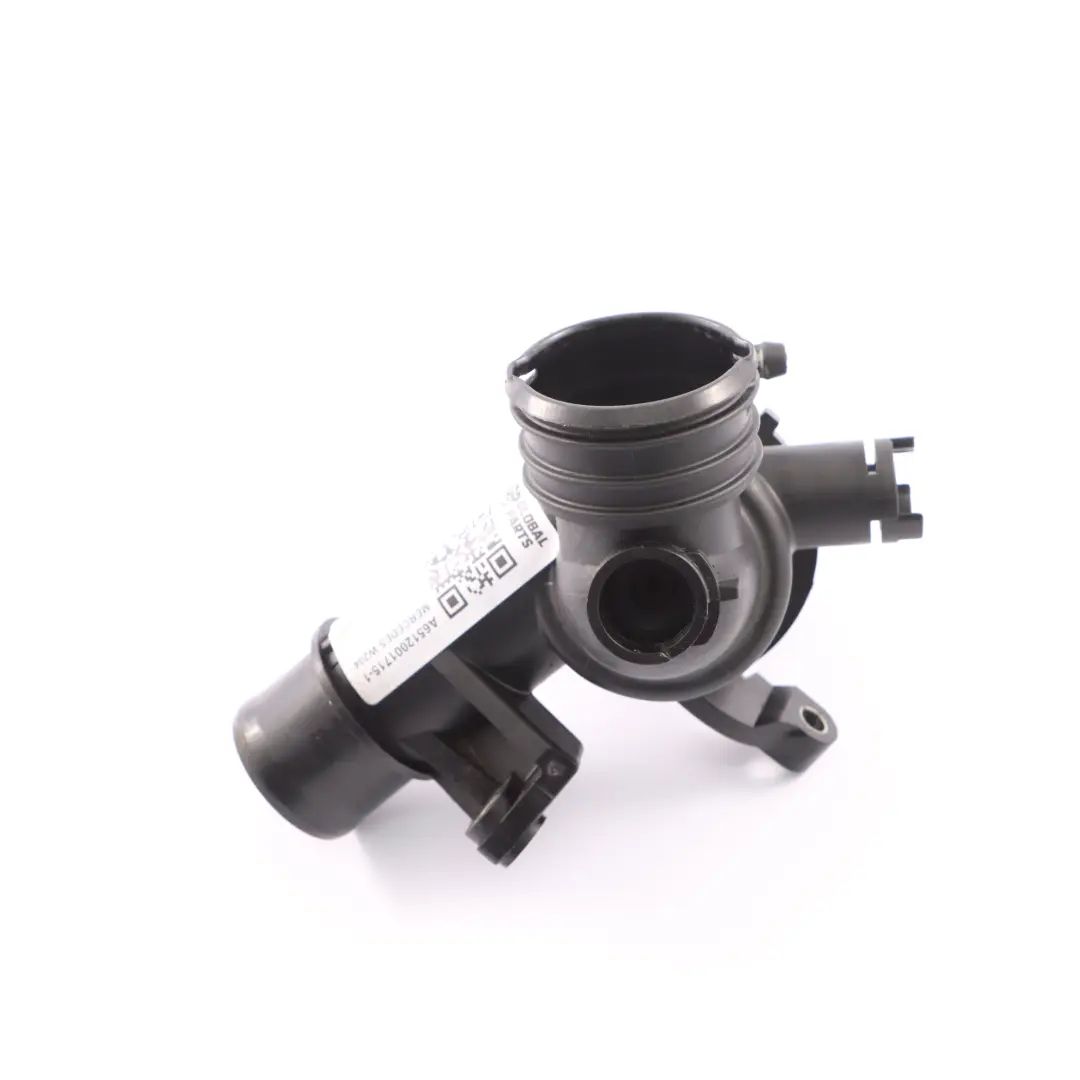 OM651 Diesel Coolant Thermostat Cooling Unit to Mercedes W204 W212 with Part number A6512001715 Mercedes W204 W212 OM651 Diesel Coolant Thermostat Cooling Unit - SKU A6512001715-1 - Part number A6512001715
