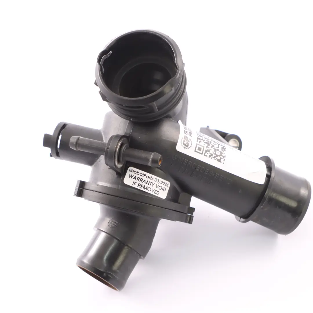 Mercedes W204 W212 OM651 Diesel Kühlmittelthermostat Kühleinheit - SKU A6512001715-1 - Teilenummer A6512001715