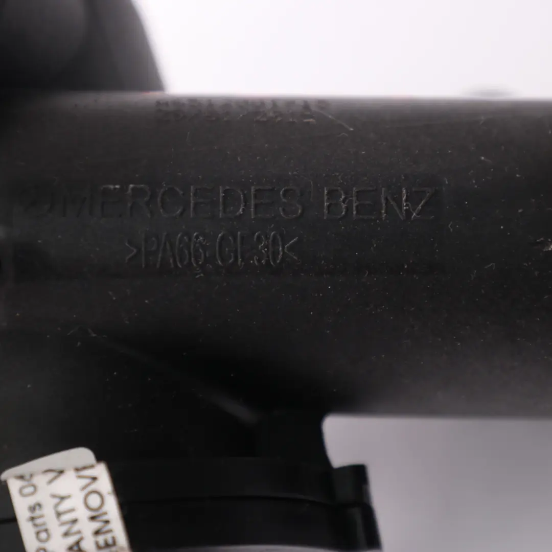 Termostato Refrigerante Unidad Refrigeración OM651 Diesel para Mercedes W204 W212 con número de pieza A6512001715 Mercedes W204 W212 Termostato Refrigerante Unidad Refrigeración OM651 Diesel - SKU A6512001715 - Número de pieza A6512001715