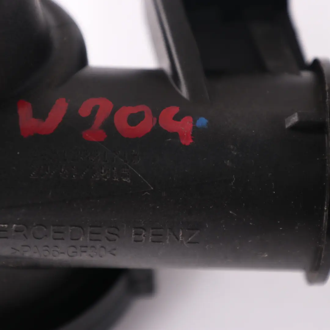 Mercedes W204 W212 OM651 Diesel termostato raffreddamento unità - SKU A6512001715 - Numero di parte A6512001715