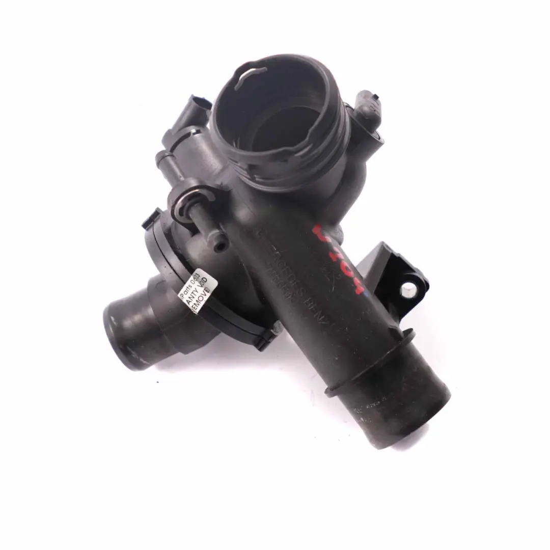Mercedes W204 W212 OM651 Diesel termostato raffreddamento unità - SKU A6512001715 - Numero di parte A6512001715