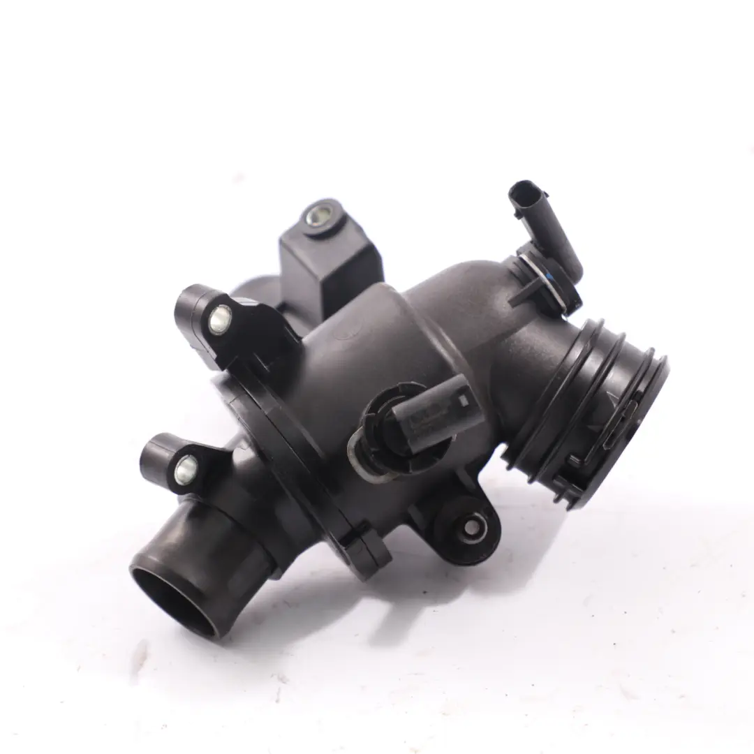 Mercedes W204 W212 OM651 Diesel termostato raffreddamento unità - SKU A6512001715 - Numero di parte A6512001715