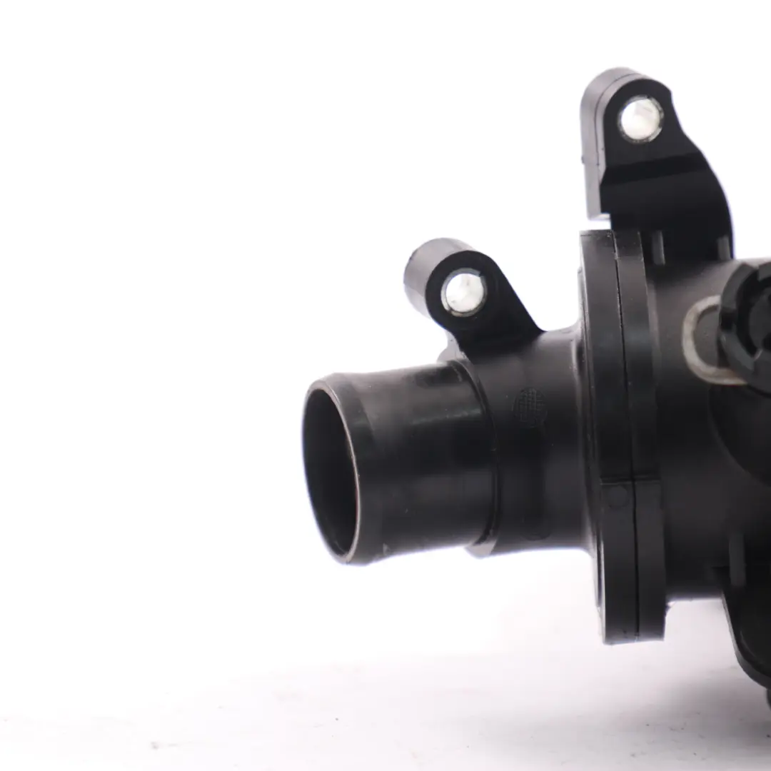 Mercedes W204 W212 Coolant Thermostat Cooling Unit OM651 Diesel - SKU A6512001715 - Part number A6512001715