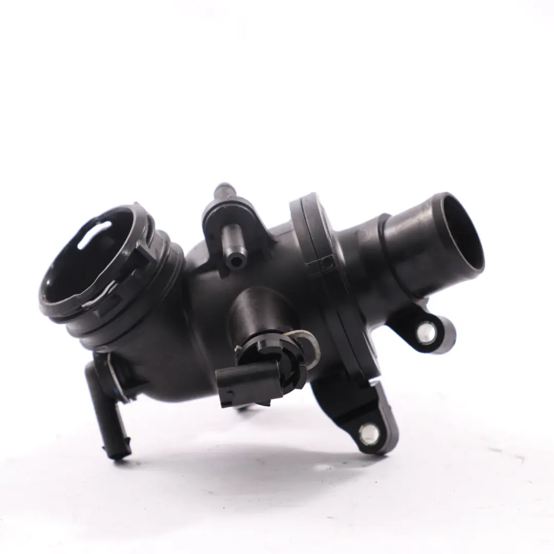 Mercedes W204 W212 Coolant Thermostat Cooling Unit OM651 Diesel - SKU A6512001715 - Part number A6512001715